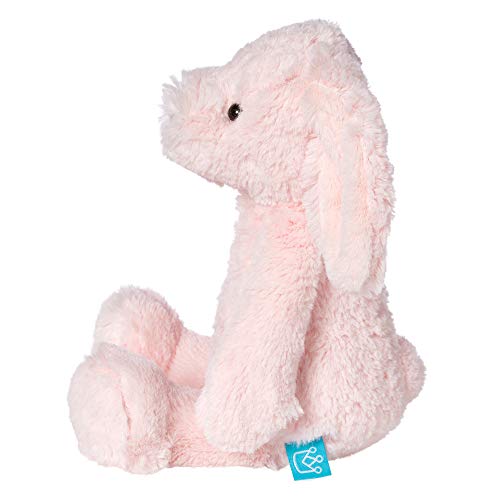 Manhattan Toy Lovelies Pink Binky Bunny Stuffed Animal, 8" #TOP2
