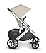 UPPAbaby Vista V2 Stroller - Declan (Oat Melange/Silver/Chestnut Leather)