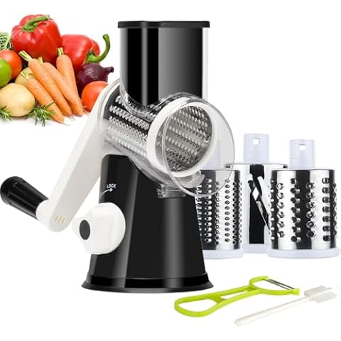 Ourokhome Rotary Cheese Grater Cover