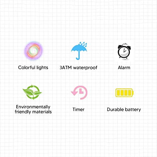 Relojes Niño, Wireless Imagen adicional