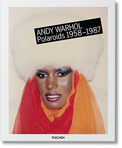 Andy Warhol. Polaroids: Polaroids 1958-1987
