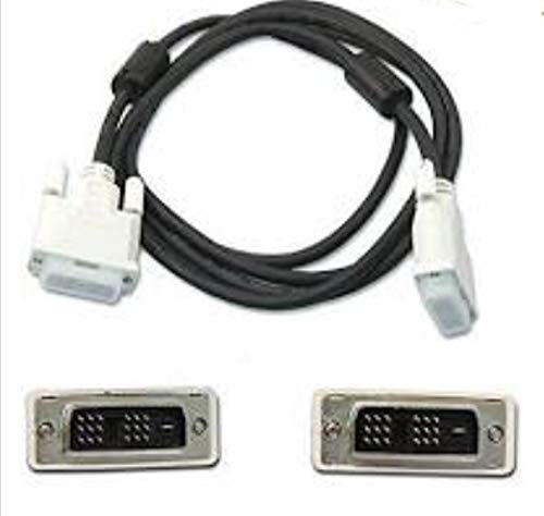 DVI to DVI LCD Monitor Cable 6 Foot - 10 Pack DVI to DVI LCD Monitor Cable 6 Foot - 10 Pack