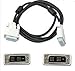 DVI to DVI LCD Monitor Cable 6 Foot - 10 Pack