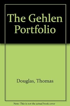 Paperback The Gehlen Portfolio Book