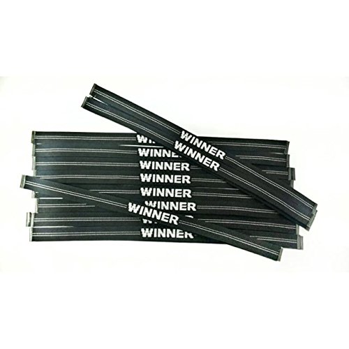 KlokovD Lifting Straps for for Weightlifting, Strongmen, Powerlifting, Strength Training, Deadlifts