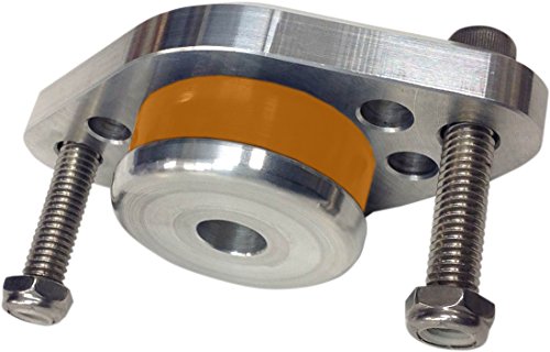 Alloy Art Gooden-Tite ISO Machined Front Motor Mount GTMM-1