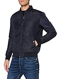 Mexx Mens Jacket Bomber, Night Sky, 48