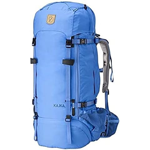 Fjällräven Damen Wanderrucksack Kajka 75, Un Blue Cover