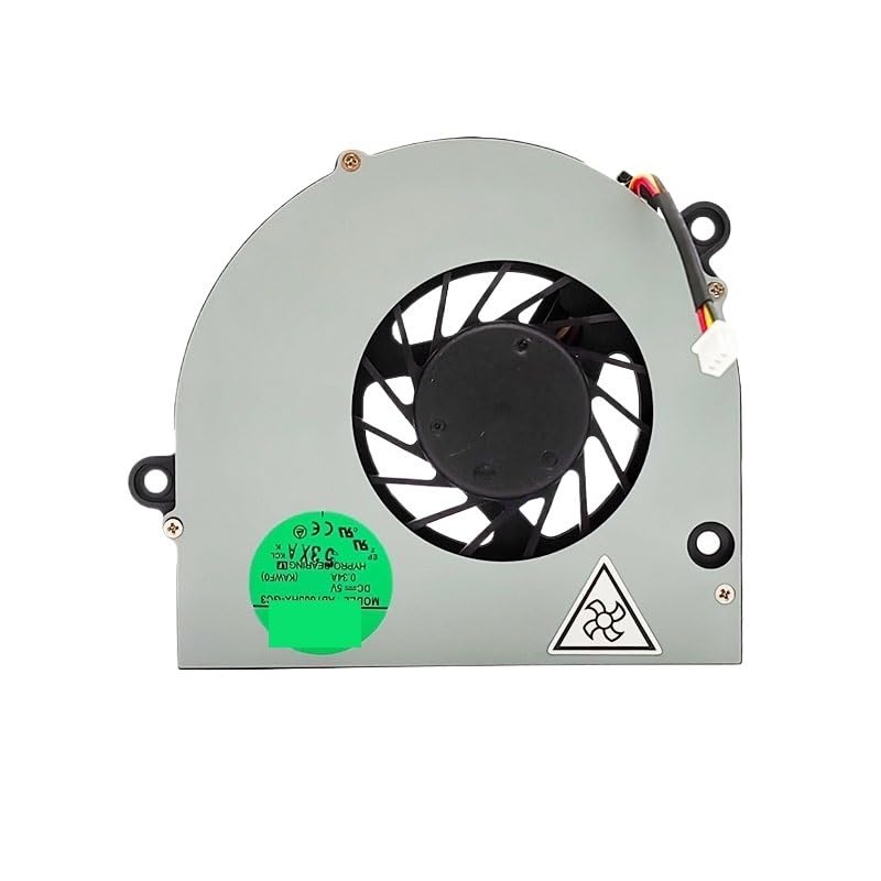 Ventilateur processeur portable Acer Aspire 5517 5732Z réparation surchauffe AB7605HX