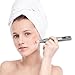 Microneedle Derma Roller Pen Dermabrasion Roller 0.25mm Microneedling Roller, Microneedle Roller Derma Roller 0.25mm for Women Men Home Use