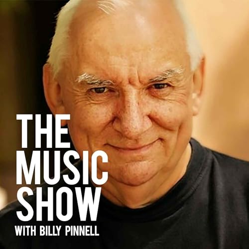 『The Music Show With Billy Pinnell』のカバーアート