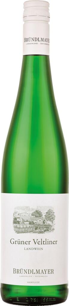 Bründlmayer Landwein Grüner Veltliner 18er Set – 2024