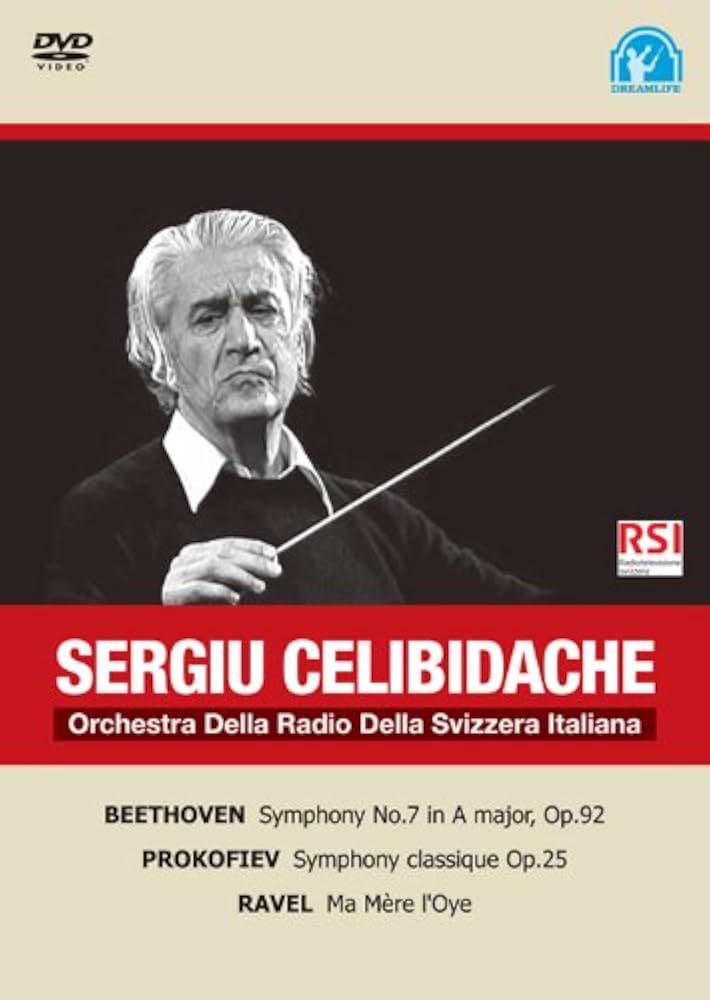 チェリビダッケ/ベートーヴェン:交響曲第7番 他 [DVD] wyw801m Amazon.com: チェリビダッケ/ベートーヴェン:交響曲第7番 他