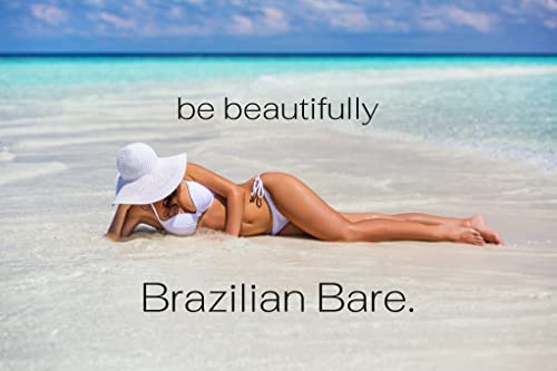 Brazilian Bare Fresh Watermelon Extra Gentle Shave Syrup #TOP6