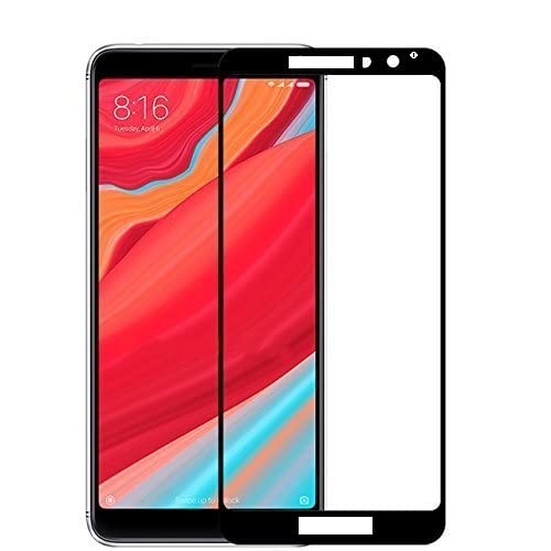 Image of Screen Protector for Huawei Honor Mate 9 (Black) Tempered Glass Edge-to-Edge 6D Screen Guard With Installation Kit