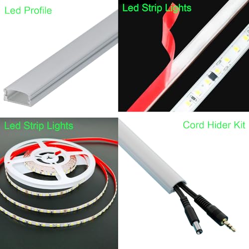 Q.Laomi 10m Doppelseitiges Klebeband -10m x 10mm, Extra Stark Montageband, Wasserdichtes und Hochtemperaturbeständig Transparent Nano Tape… – Ansicht 4