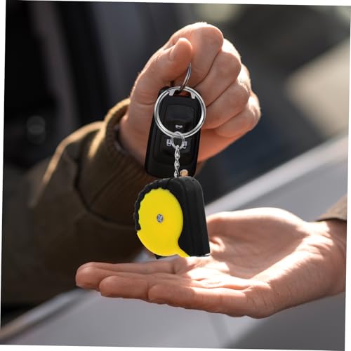 Mini cinta métrica retráctil 12pcs Unomor miniatura 4