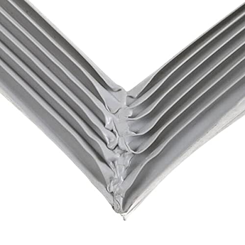 Exact FIT for KAIRAK 341-21461-00 Door Gasket 6 7/8" X 23 3/8" - Replacement Part BY MAVRIK