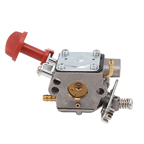 carburetor replacement, easy installation high strength resistant chainsaw carburetor glossy finish