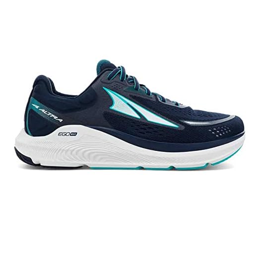 Best Altra Shoes For Sesamoiditis Our Top Picks | Running Shoes, Walking Shoes ALTRA Women's AL0A5484 Paradigm 6 Road Running Shoe, Dark Blue - 9 M US