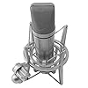 Fltaheroo U87 Microfoon Set Voice Microfoon Metalen Host Apparaat Condensator Microfoon Live Microfoon voor Live/Sho