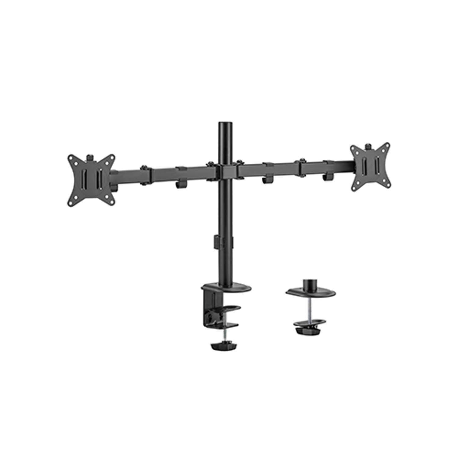 Gembird Soporte TV MA-​D2-​01 32" 18 kg 9 kg