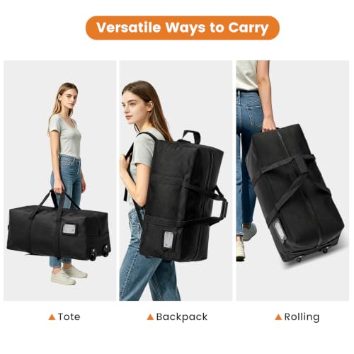 2 Pack Heavy Duty Moving Bags