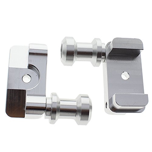 Adaptateurs de Bras Oscillant 6mm CBF150 pour Béquille Stand - 3