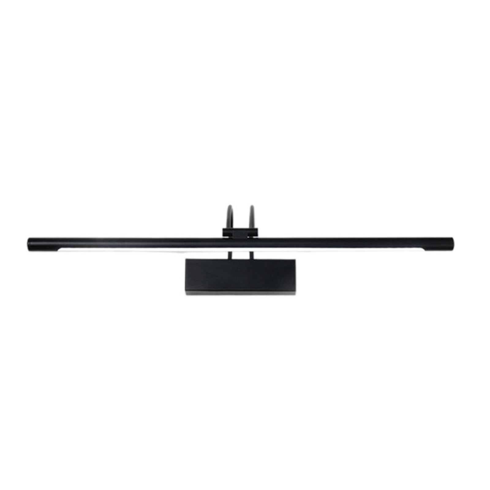 Applique salle de bain LED blanche miroir 8W éclairage moderne - 6