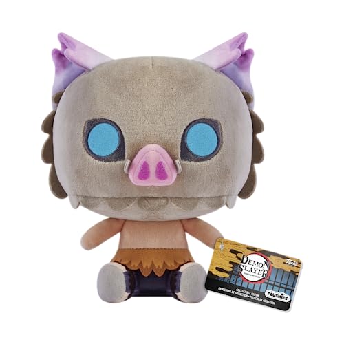 Funko Plush Demon Slayer- 7' Inosuke
