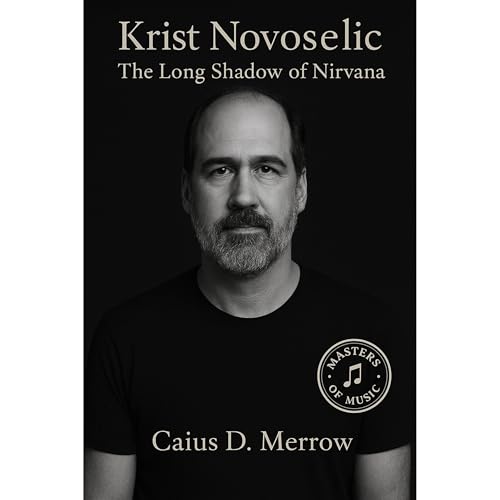 Krist Novoselic -- Caius D. Merrow episode artwork