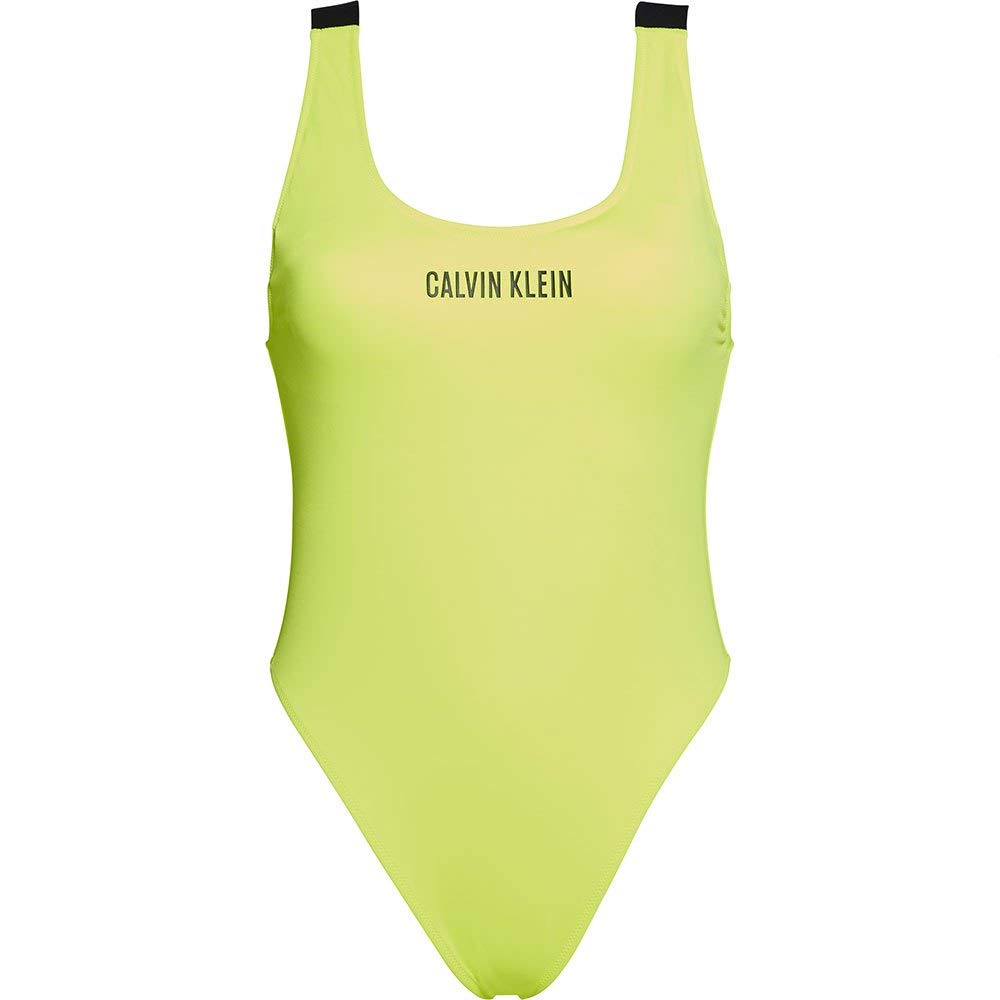 Calvin Klein Women's Scoop Rp-N One Piece Swimsuit