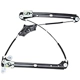 Elevalunas eléctrico delantero derecho sin motor, compatible con Volkswagen Golf 7 (2012-2019)