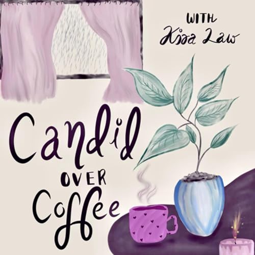 『Candid Over Coffee』のカバーアート