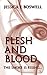 Produktbild Flesh and Blood (Between Light and Shadows, Band 2)