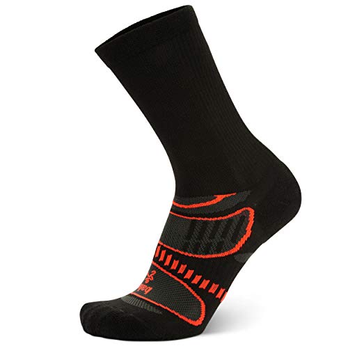 Image of Balega Ultralight Lightweight Performance Crew Athletic Running Socks for Men and Women (1 Pair)