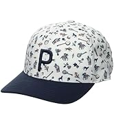 Puma Golf Men's Superfecta P Tech Cap