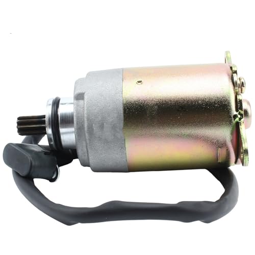 Motor de arranque GY6 125cc a 200cc para motos de cross y scooters