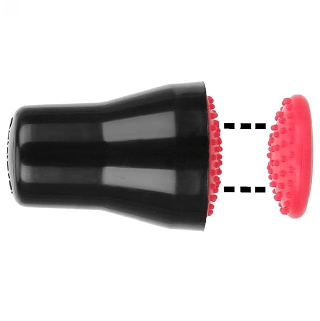 Foto 5 de 5 de Ruluti Magnetic Precision Scrubber for Glass Mini Fish Tank Cleaning Spot Tools Aquarium Glass Bottle Cleaner…