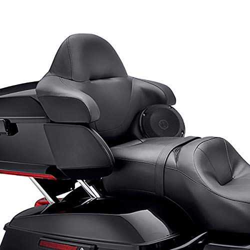 Parlantes SLMOTO King 6.5" para Moto Harley Touring miniatura 6