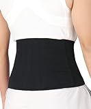 [シーダブリューエックス/ワコール] 腰用サポーター レディース BCY303 ブラック 日本 L (日本サイズL相当)