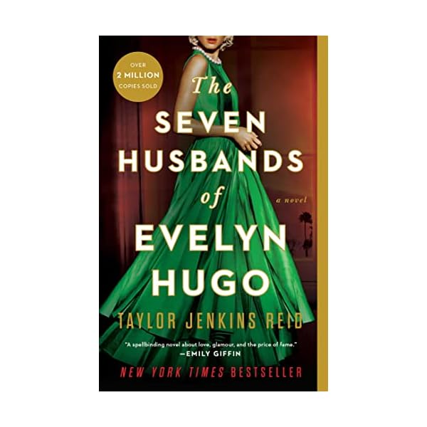 The Seven Husbands of Evelyn Hugo: A Novel Paperback – May 29, 2018