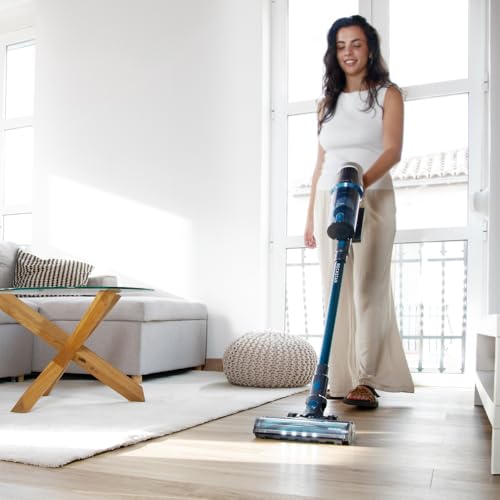 Cecotec Aspirateur Balai sans Fil Conga Rockstar RS50, 120 AW