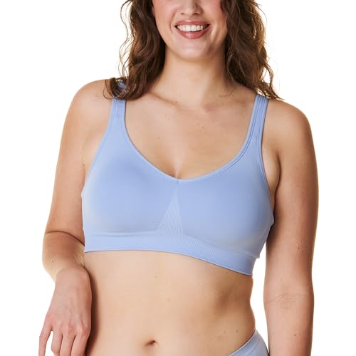Image of Bravado Designs Everyday Bras for Women, Sculpt Full Coverage, Supportive T-Shirt Bra, Smoothing Seamless Stretch Wirefree