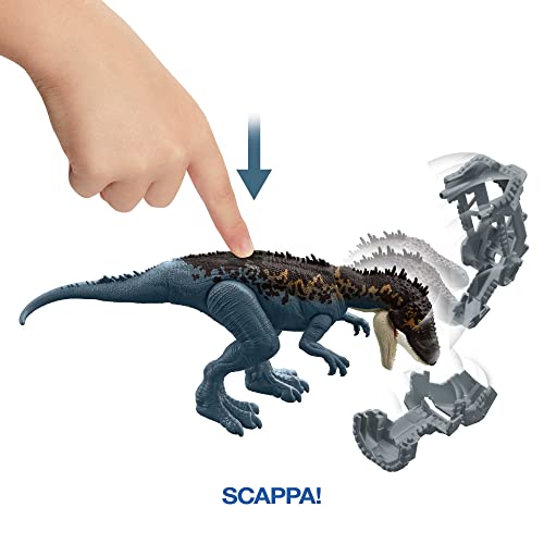 Jurassic World - Mega Distruttori, Dinosauro