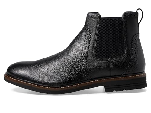 Image of Nunn Bush Otis 2.0 Chelsea Fashion Leather Boots