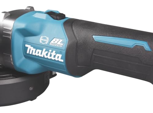 Meuleuse d'angle sans fil Makita 40V GA041GZ sans batterie & sans chargeur