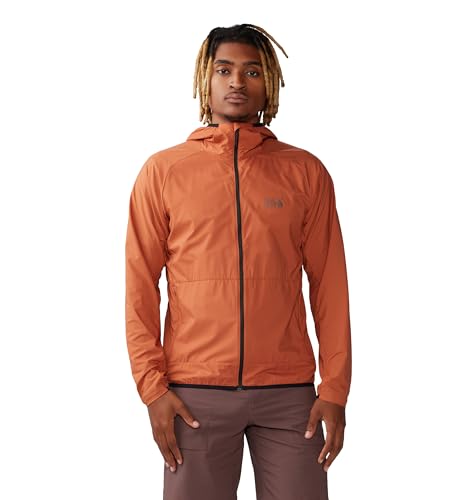 Amazon.com: Mountain Hardwear Men's Standard KOR Airshell Hoody