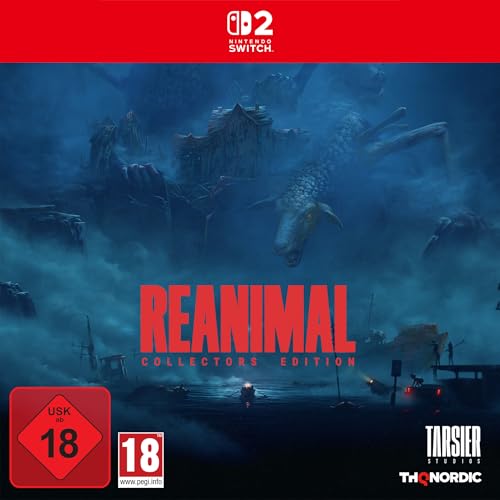 REANIMAL Collector's Edition - Nintendo Switch 2