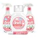 Dreft Baby Laundry Detergent, Stain Remover Spray and to-Go Pen, Scent Booster Blissfuls, and All Purpose Cleaner Gift Pack
